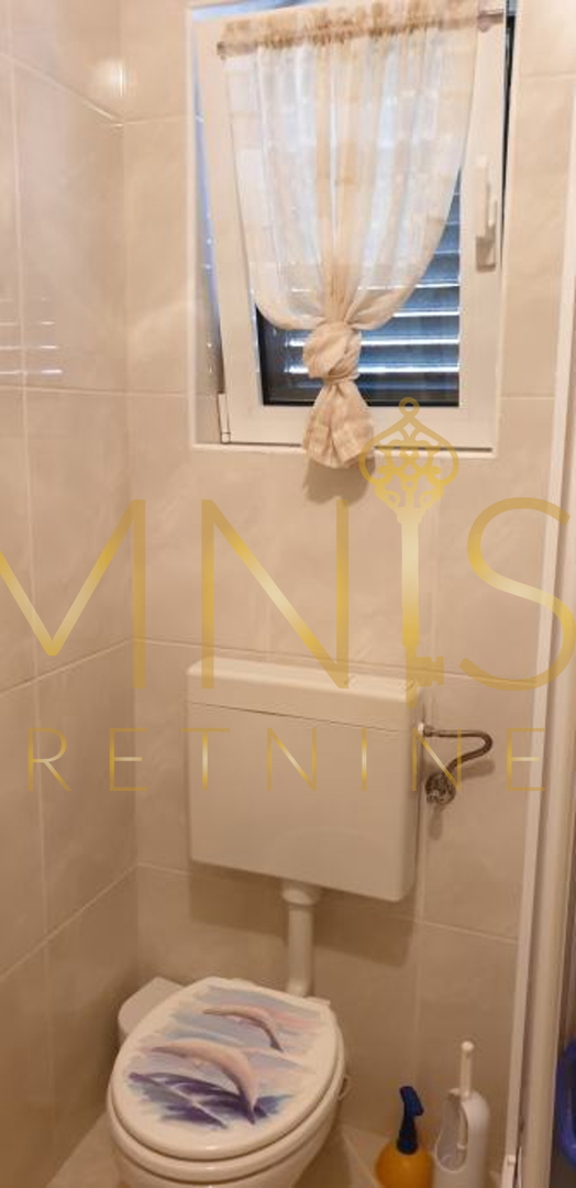 Krk, Malinska, appartamento 56m2, 2 locali, vendita!