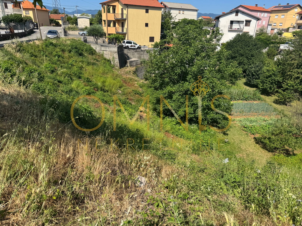 Terreno edificabile 1077 m² – Marinići, ottima posizione