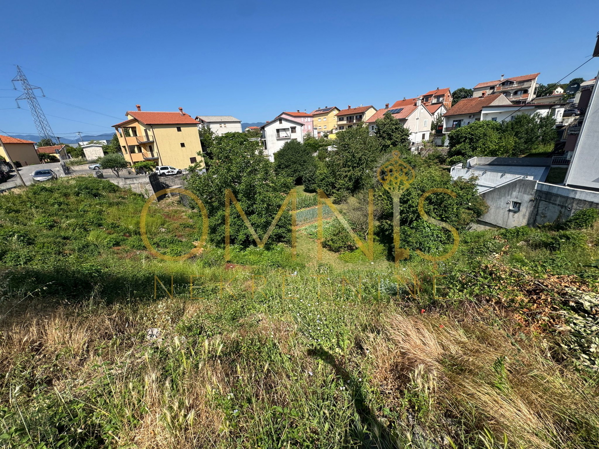 Terreno edificabile 1077 m² – Marinići, ottima posizione