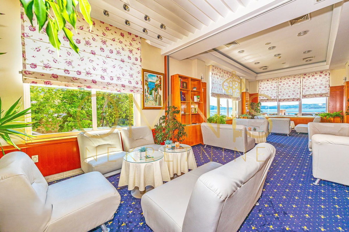 Hotel 4*, prima fila sul mare – Crikvenica / Selce