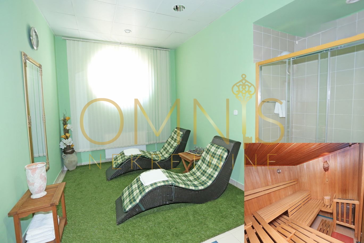 Hotel 4*, prima fila sul mare – Crikvenica / Selce