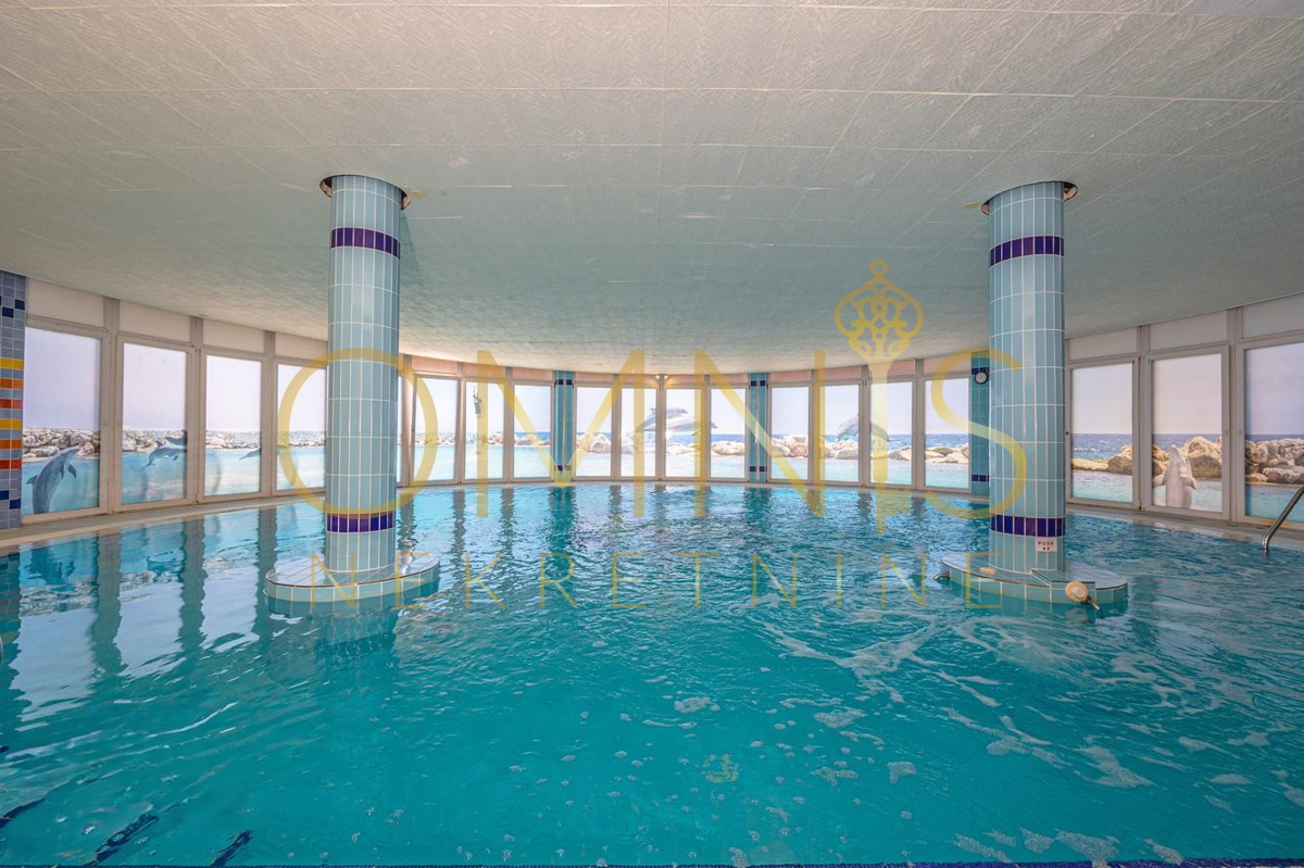 Hotel 4*, prima fila sul mare – Crikvenica / Selce