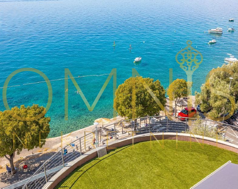 Hotel 4*, prima fila sul mare – Crikvenica / Selce
