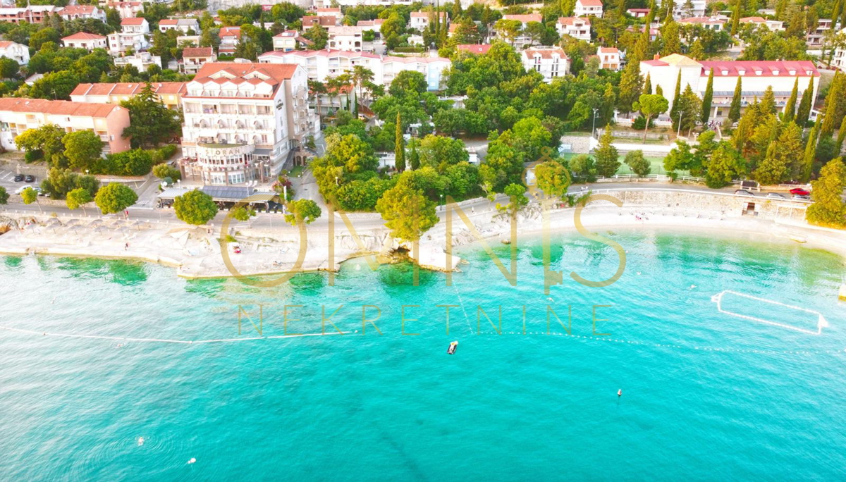 Hotel 4*, prima fila sul mare – Crikvenica / Selce