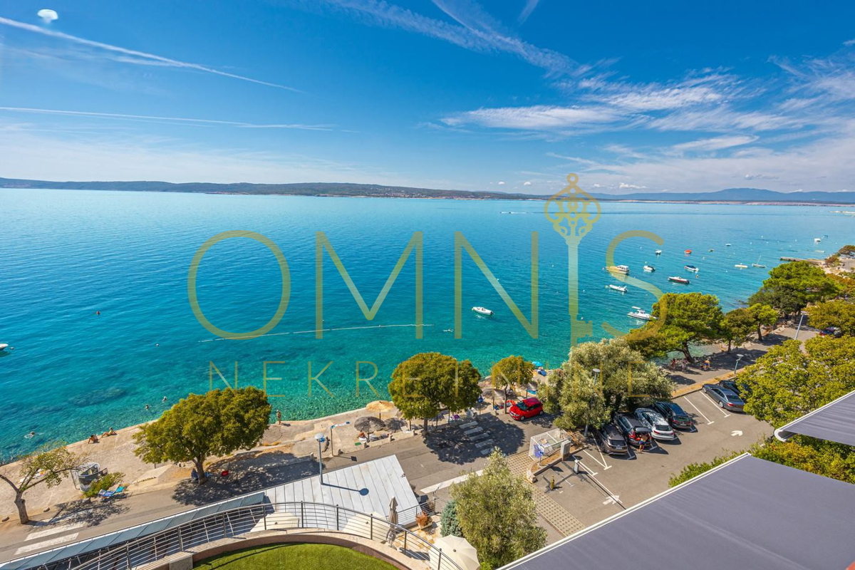 Hotel 4*, prima fila sul mare – Crikvenica / Selce