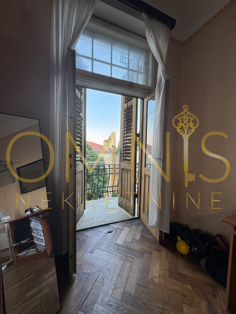 Appartamento 3 locali nel centro di Abbazia – 72 m²