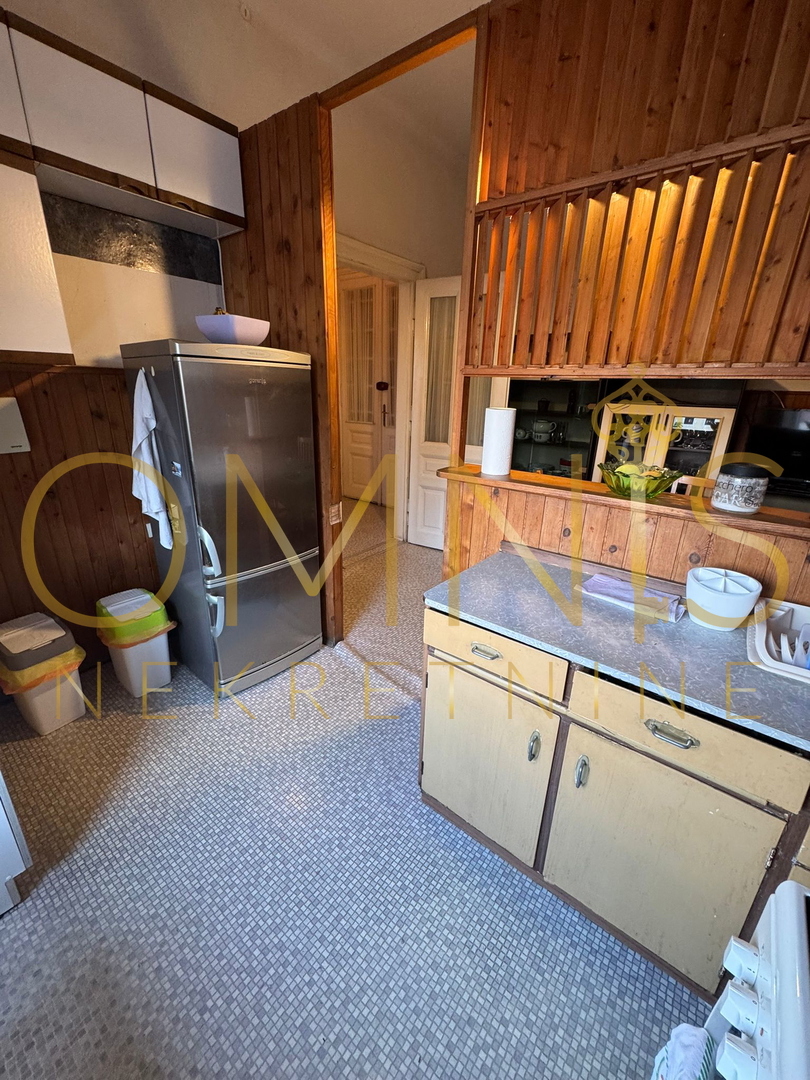 Appartamento 3 locali nel centro di Abbazia – 72 m²