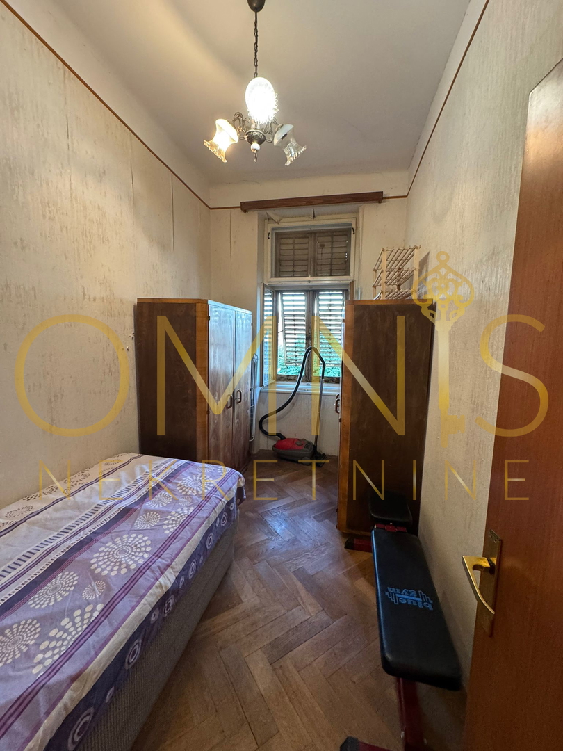 Appartamento 3 locali nel centro di Abbazia – 72 m²