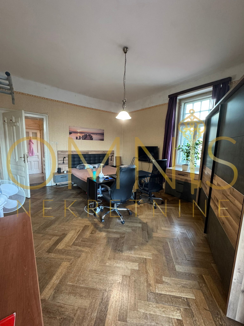 Appartamento 3 locali nel centro di Abbazia – 72 m²