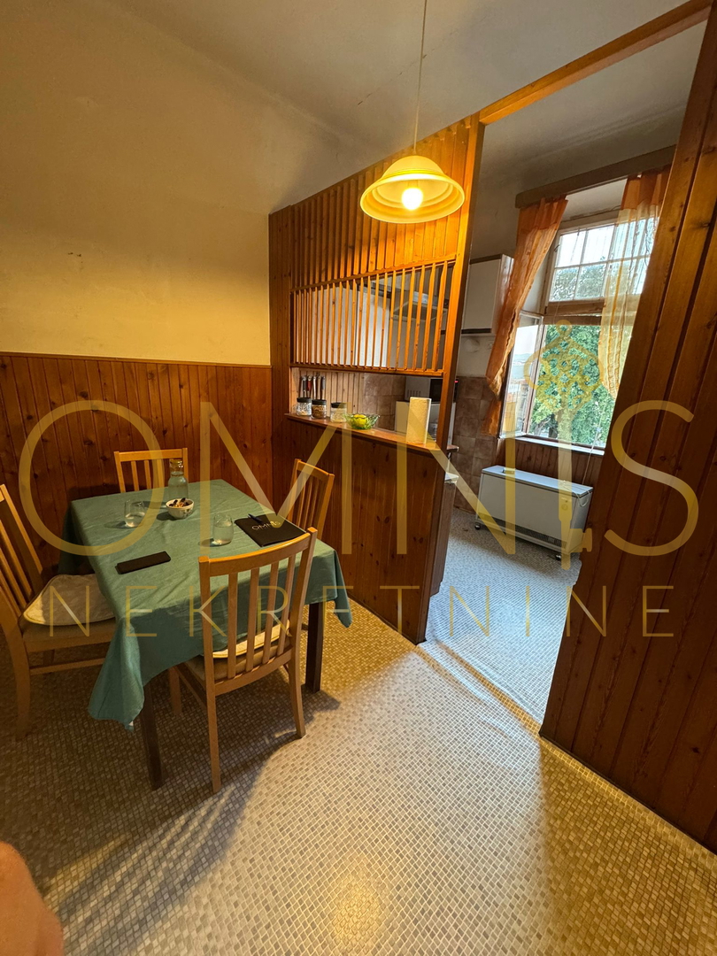 Appartamento 3 locali nel centro di Abbazia – 72 m²