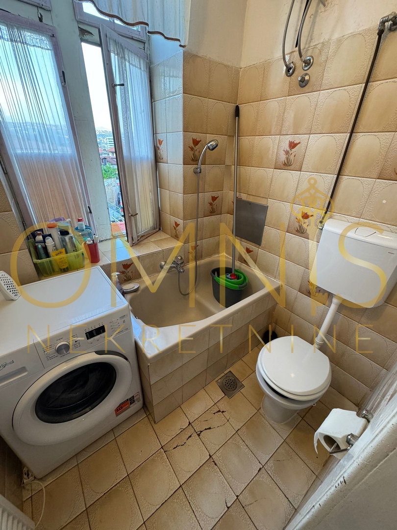 Appartamento 3 locali nel centro di Abbazia – 72 m²