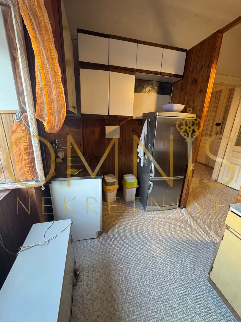 Appartamento 3 locali nel centro di Abbazia – 72 m²