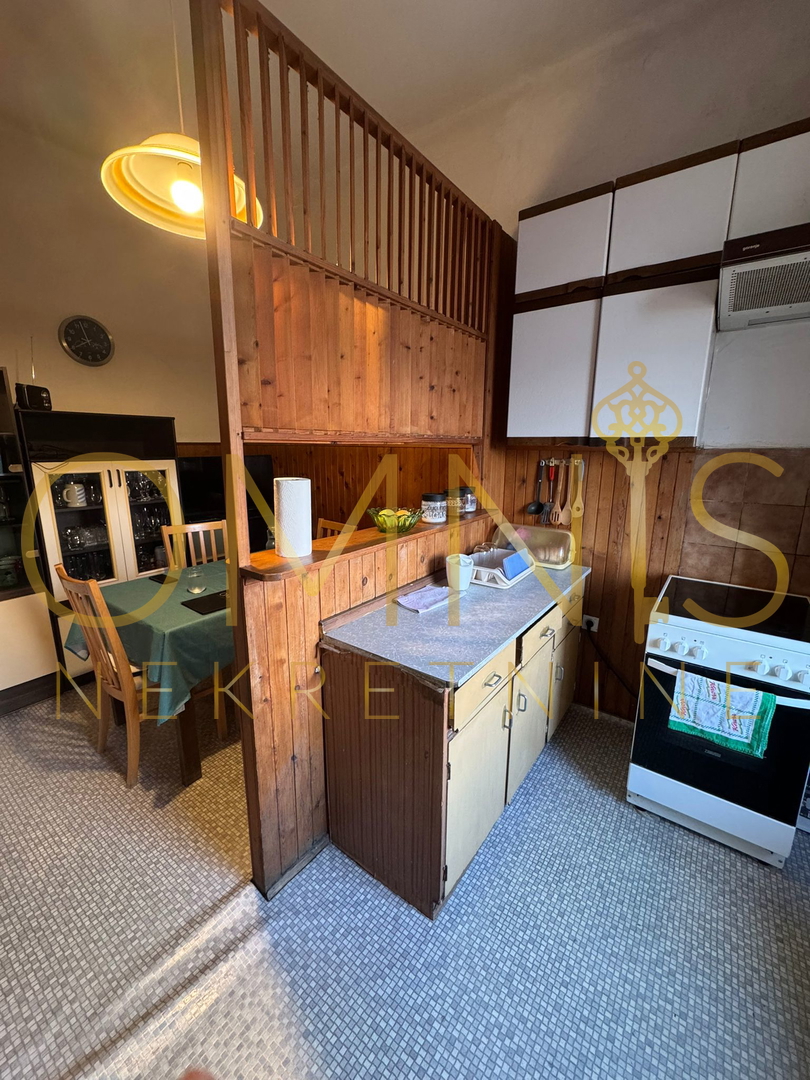 Appartamento 3 locali nel centro di Abbazia – 72 m²