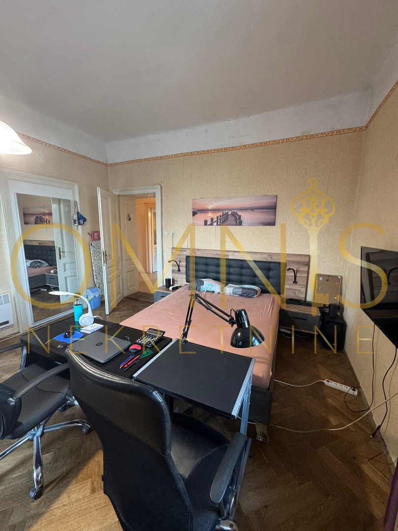 Appartamento 3 locali nel centro di Abbazia – 72 m²