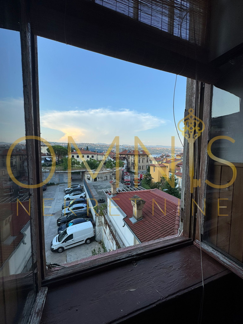 Appartamento 3 locali nel centro di Abbazia – 72 m²