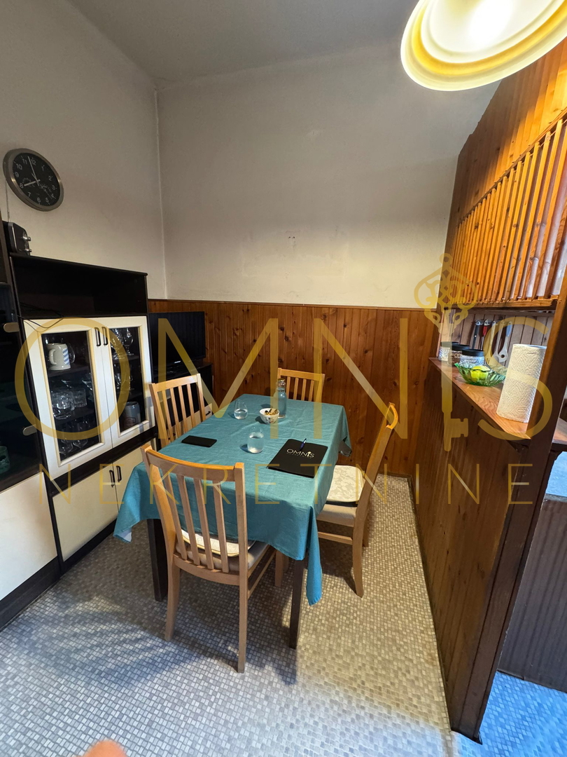 Appartamento 3 locali nel centro di Abbazia – 72 m²