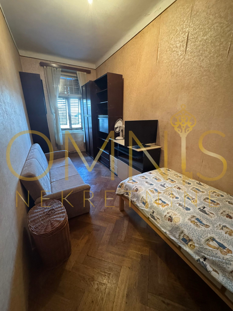 Appartamento 3 locali nel centro di Abbazia – 72 m²