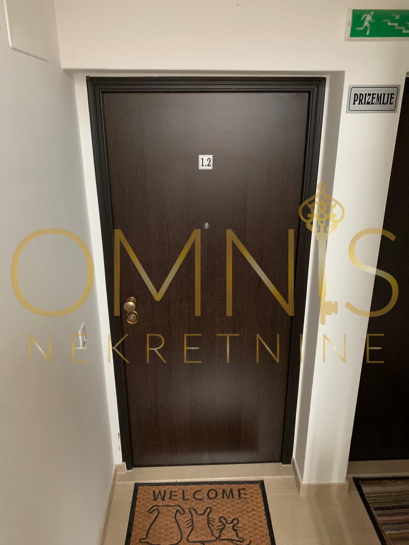 CRIKVENICA – DRAMALJ | Moderno trilocale con ampio terrazzo, a 200 m dal mare