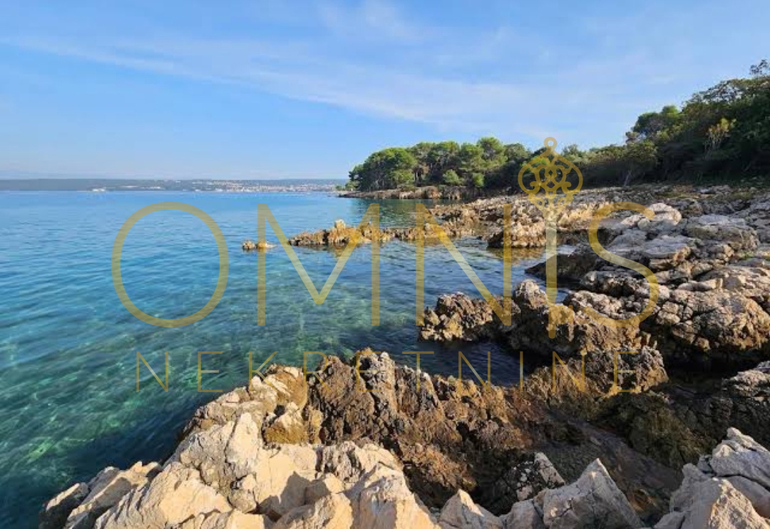 Krk, Malinska 2 APPARTAMENTI - 1S+DB, vicinanza alla spiaggia, vendita!