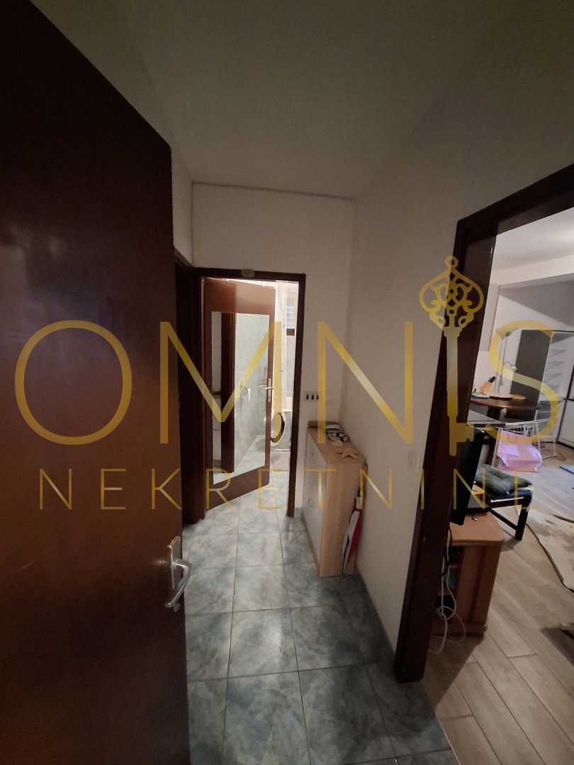 Piano della casa, Crikvenica, 85 m², appartamento con 4 stanze e cortile