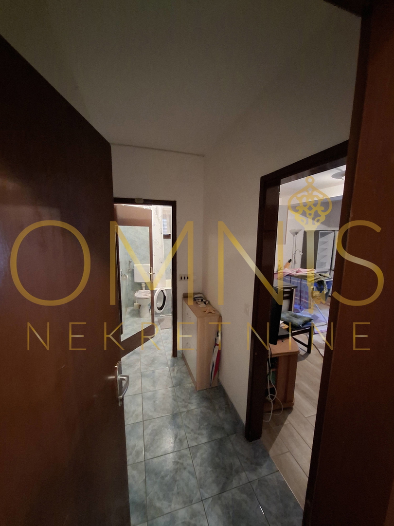 Piano della casa, Crikvenica, 85 m², appartamento con 4 stanze e cortile