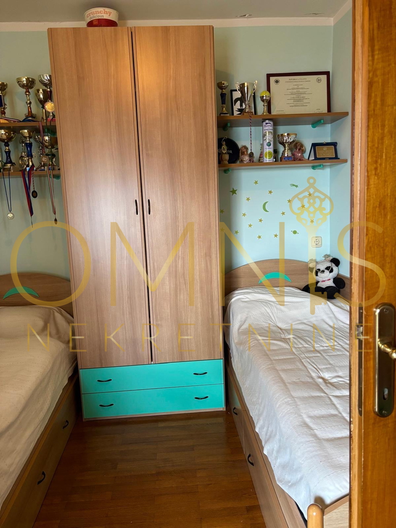 Rijeka, Marčeljeva Draga, appartamento 2S+DB, 74m2, in vendita!