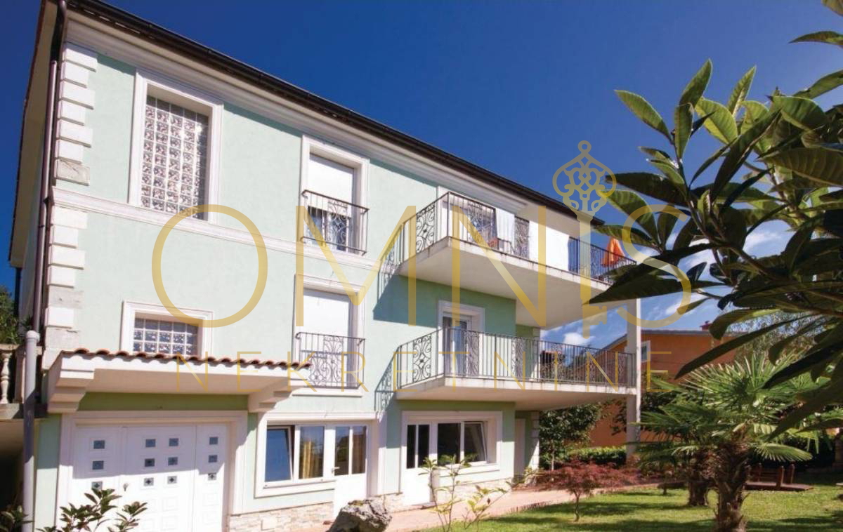 Casa indipendente a Kastav – ristrutturata, spaziosa e ideale per la vita familiare o per il turismo