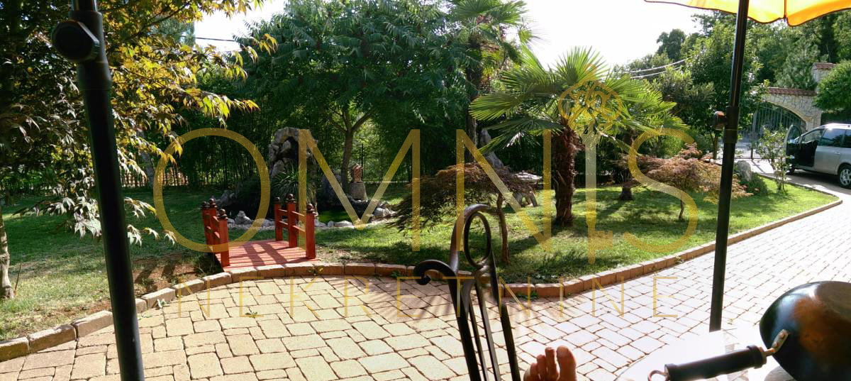 Casa indipendente a Kastav – ristrutturata, spaziosa e ideale per la vita familiare o per il turismo