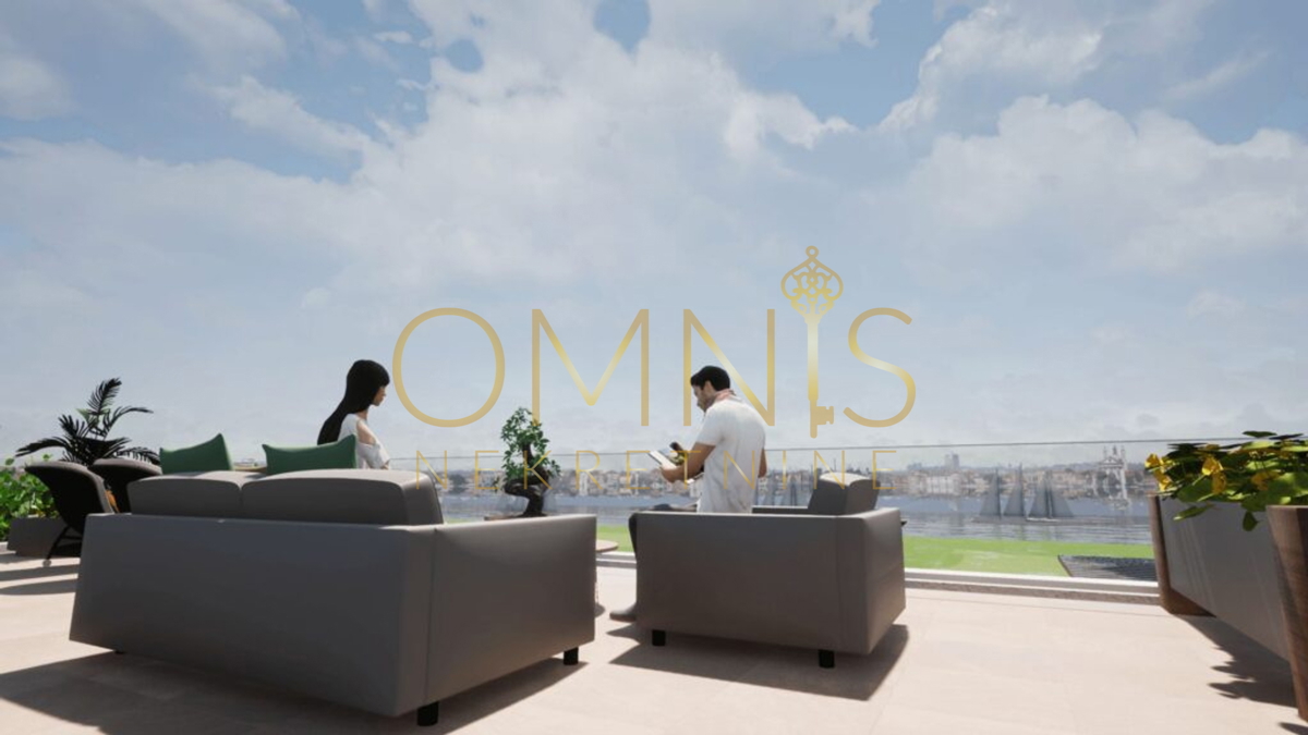 Rijeka, appartamento di lusso vicino al centro di Rijeka con piscina!