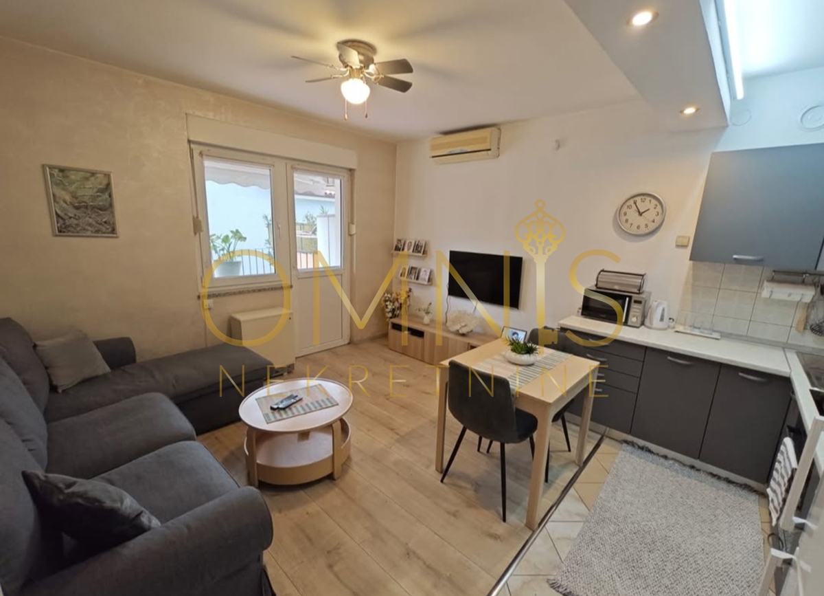 Rijeka, Krnjevo, 2S+DB, appartamento con terrazza, vendita!