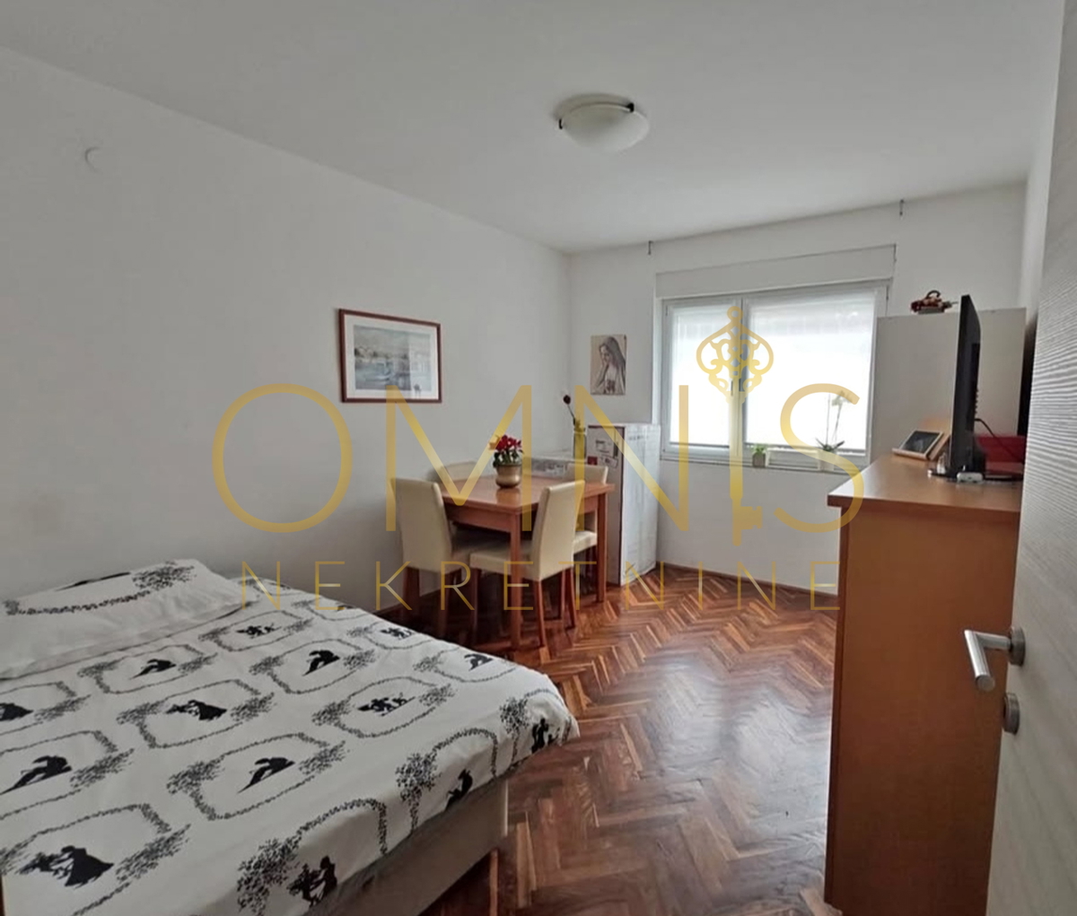 Rijeka, Krnjevo, 2S+DB, appartamento con terrazza, vendita!