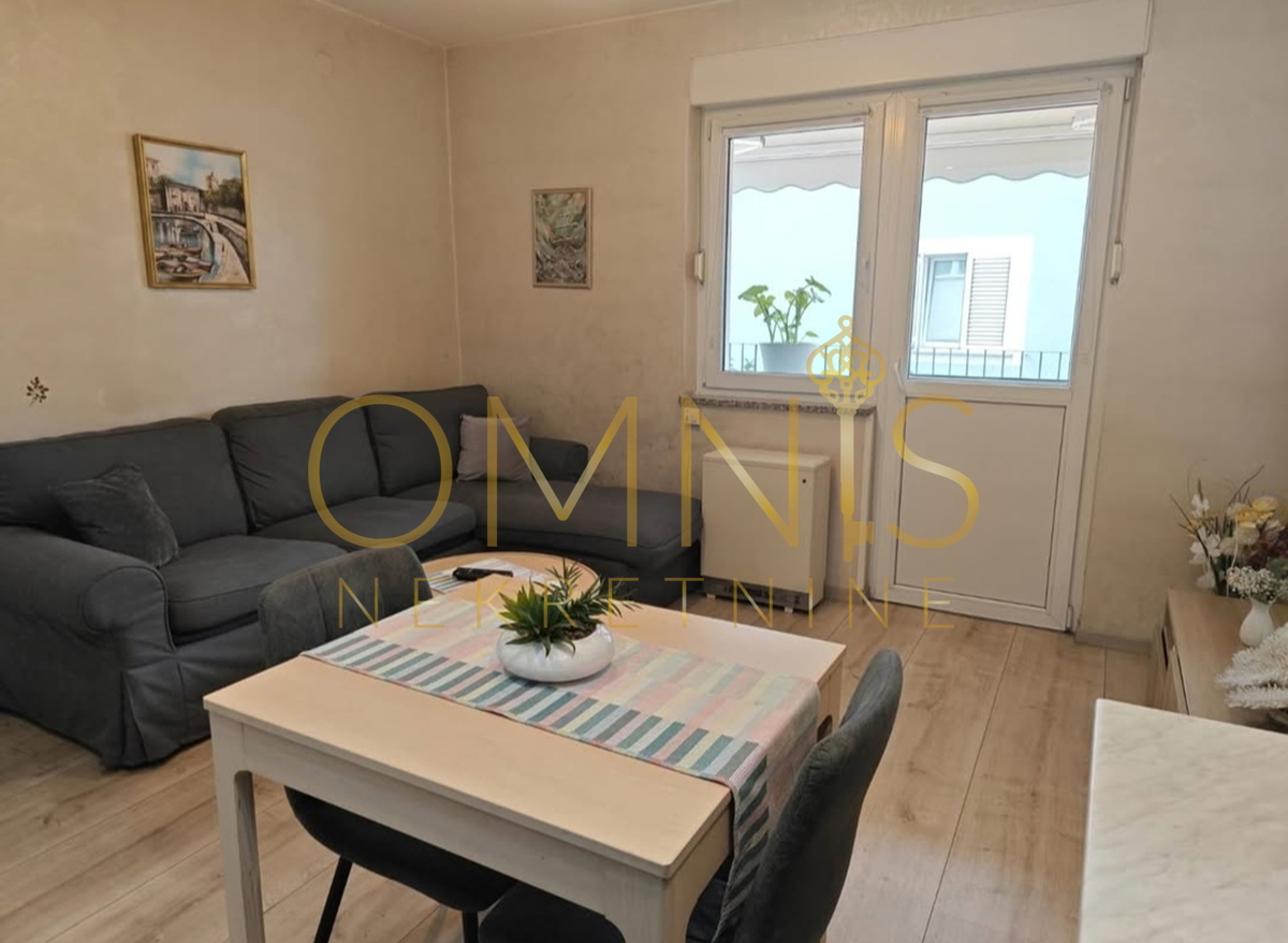 Rijeka, Krnjevo, 2S+DB, appartamento con terrazza, vendita!