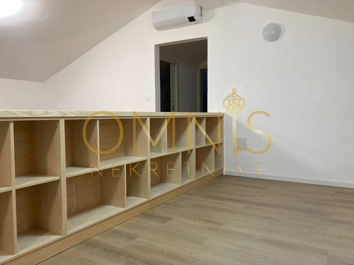 Rovinj, mansarda, 2S+DB, 116m2, vendita!