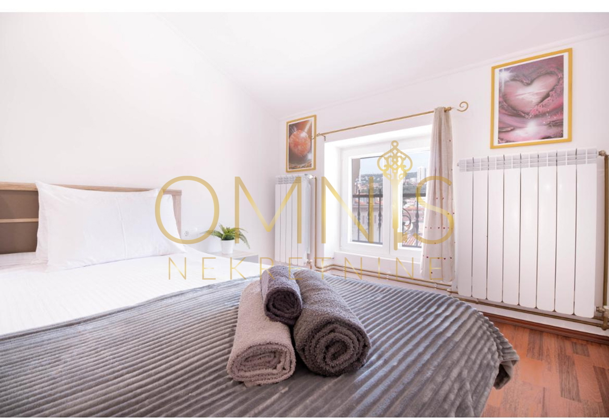 In vendita appartamento nel centro di Rijeka, 74m2