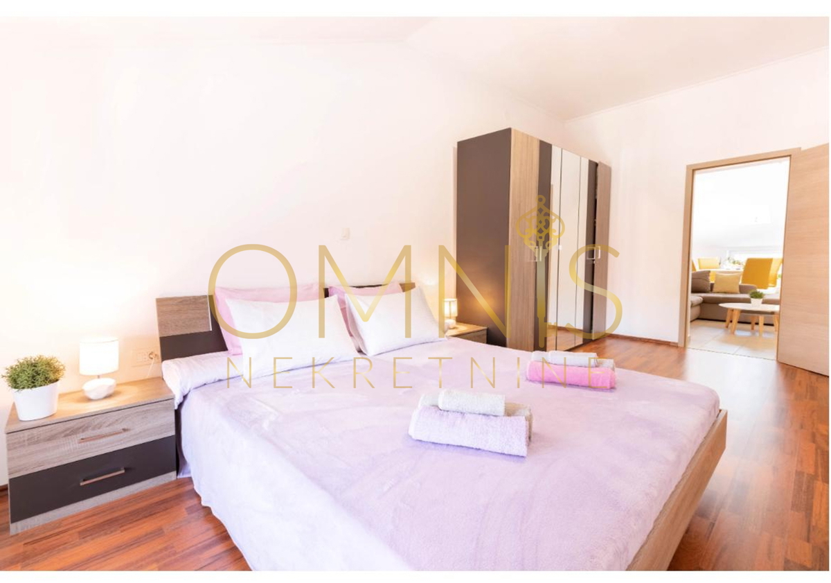 In vendita appartamento nel centro di Rijeka, 74m2