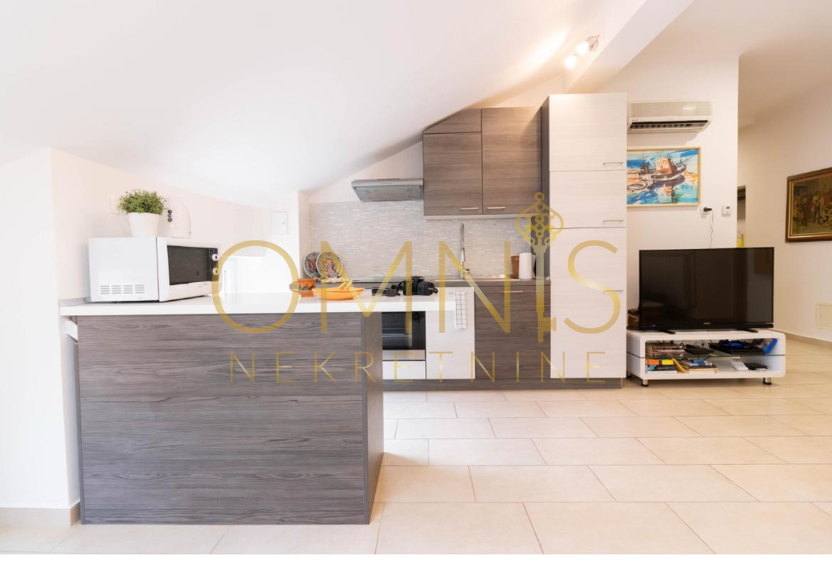 In vendita appartamento nel centro di Rijeka, 74m2