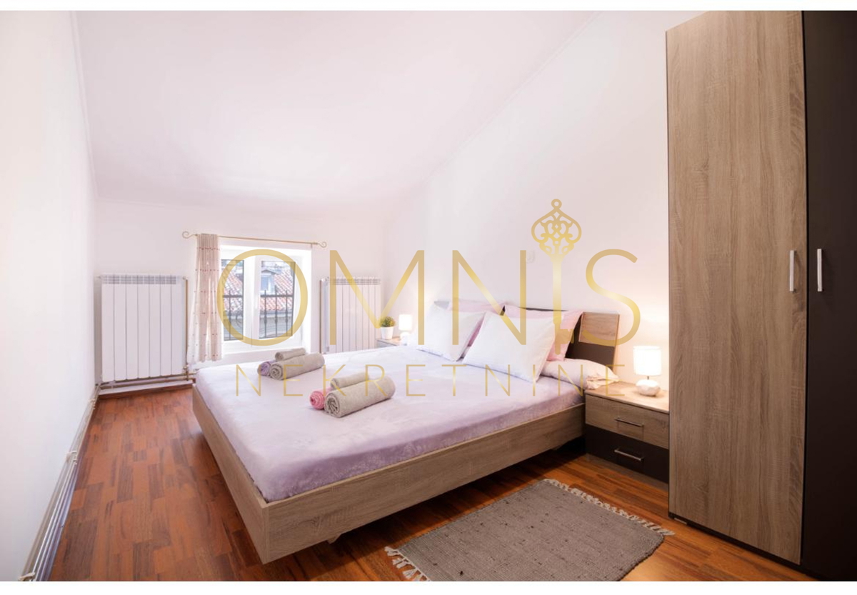 In vendita appartamento nel centro di Rijeka, 74m2