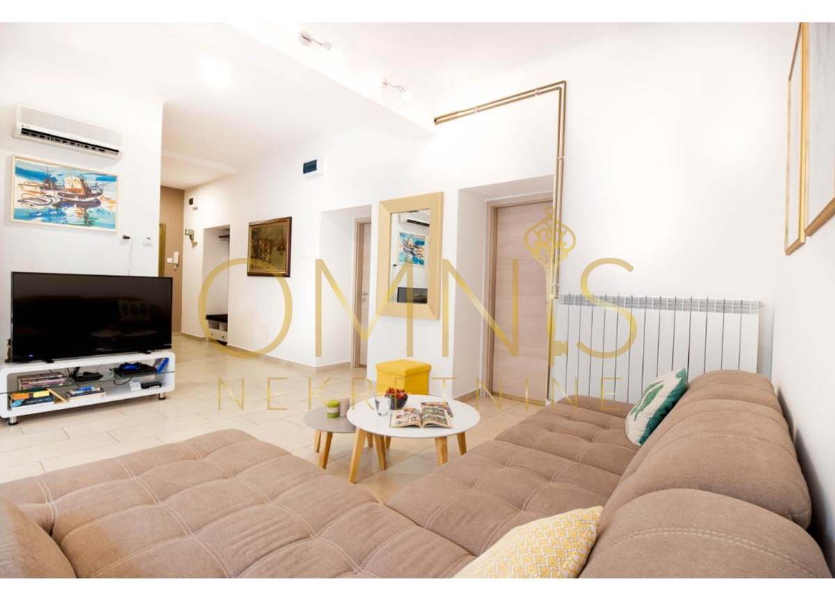 In vendita appartamento nel centro di Rijeka, 74m2