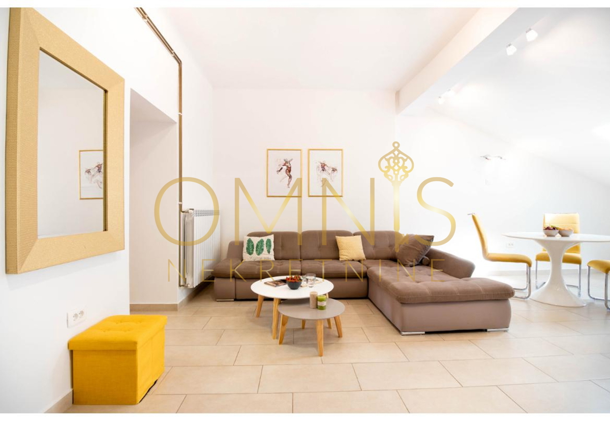In vendita appartamento nel centro di Rijeka, 74m2