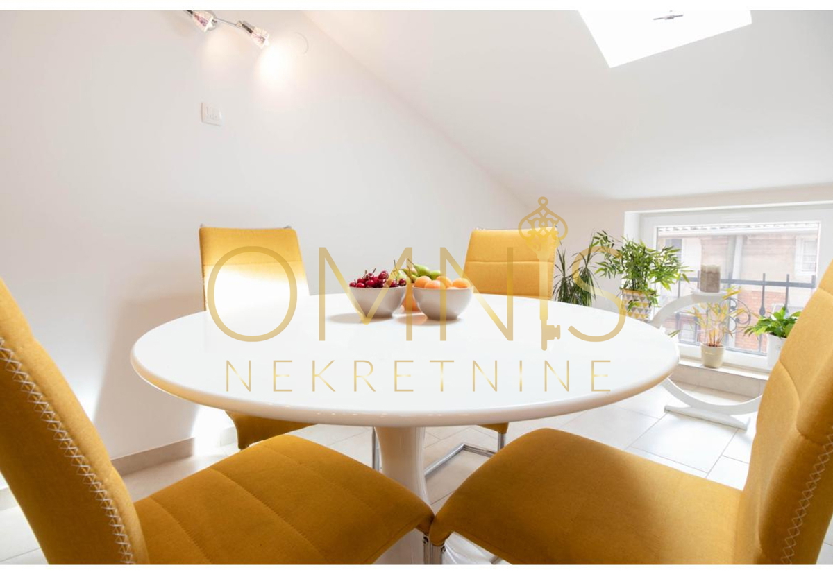 In vendita appartamento nel centro di Rijeka, 74m2