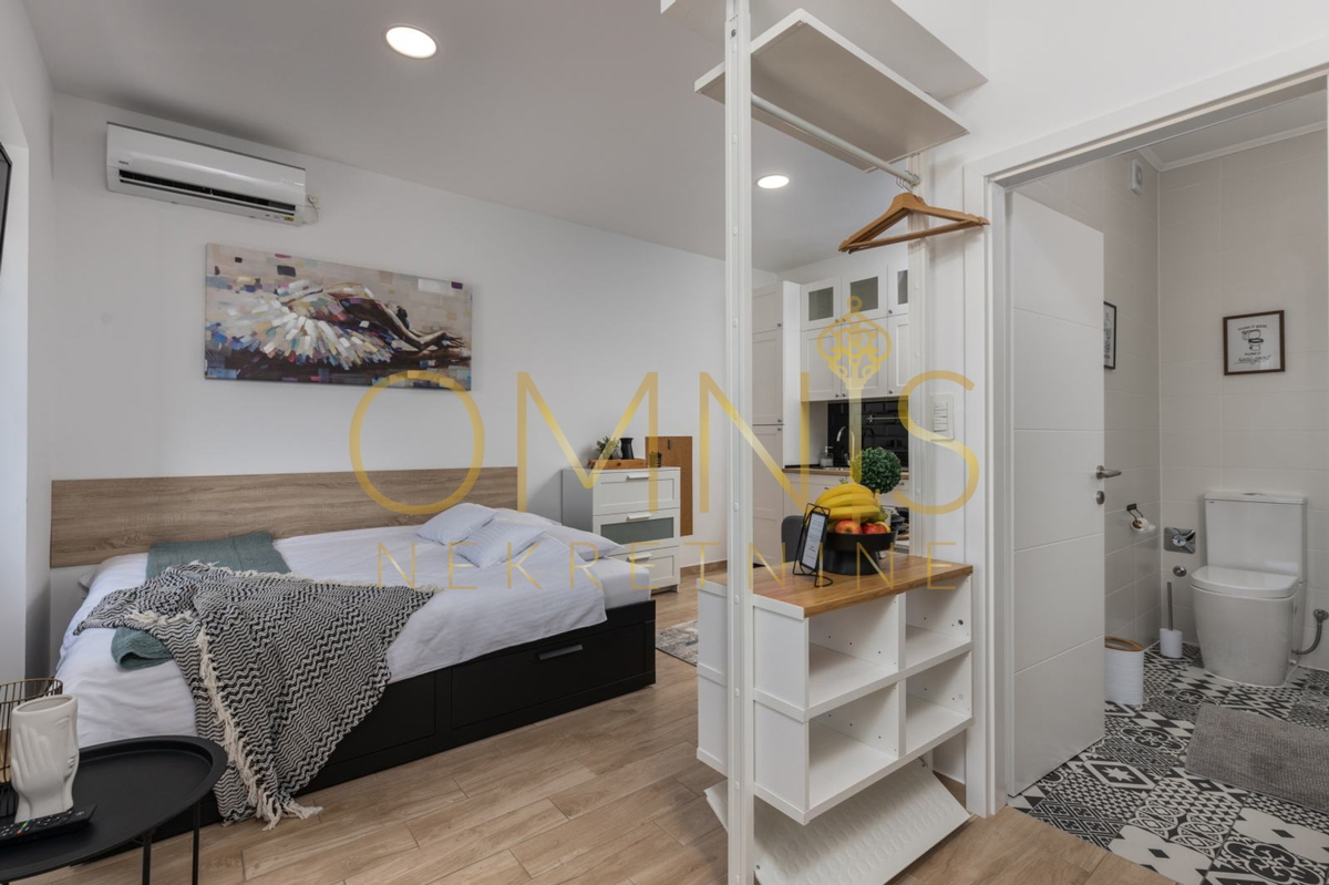 Vendesi appartamento completamente ristrutturato con parcheggio – Fiume, Potok