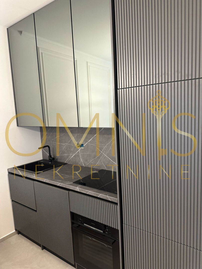 Rijeka, Belvedere, appartamento 49m2, in vendita!