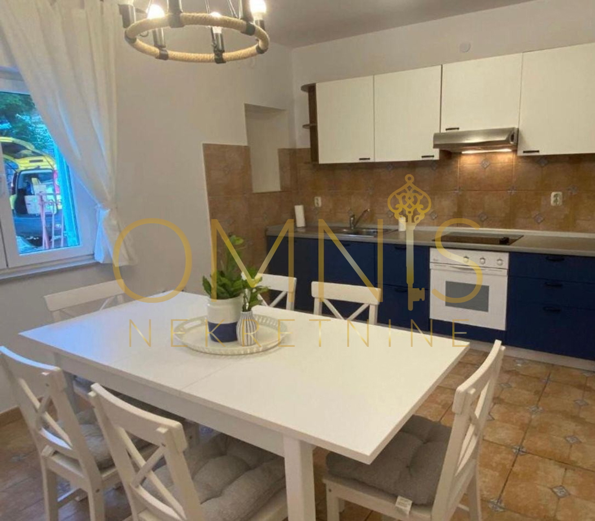 Crikvenica, appartamento 4 locali, 100 m2, in vendita!