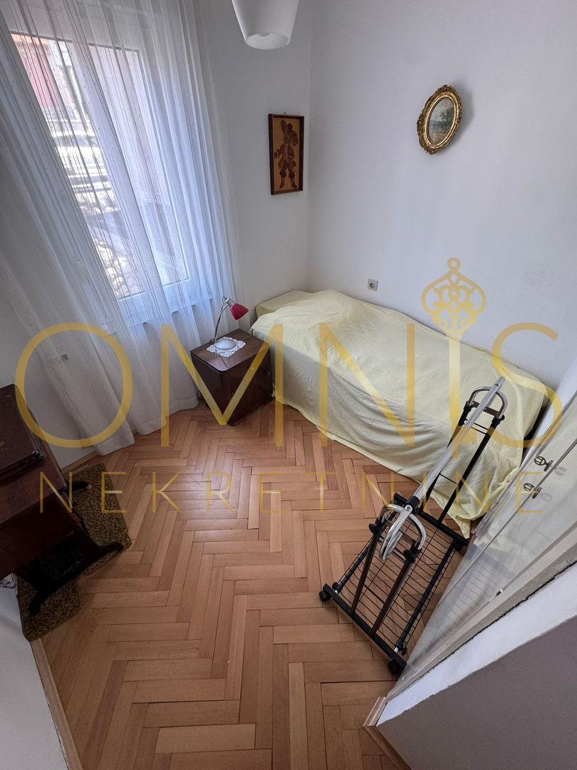 RIJEKA, PODMURVICE – Appartamento trilocale con balcone e vista mare, 68 m²