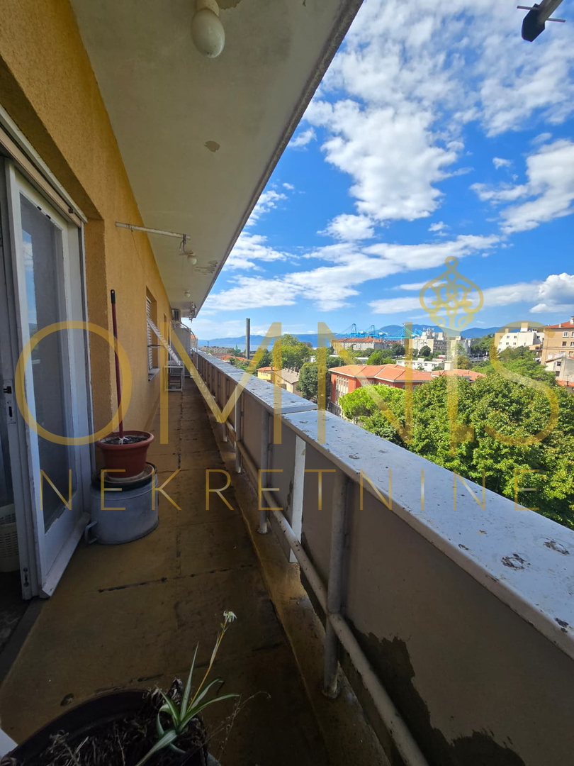 Rijeka, potok, 3S+DB, 85m2, 3 balconi, vendita!