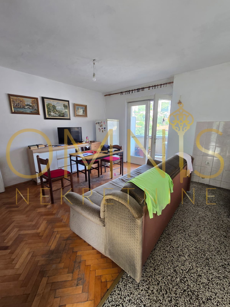 Rijeka, potok, 3S+DB, 85m2, 3 balconi, vendita!