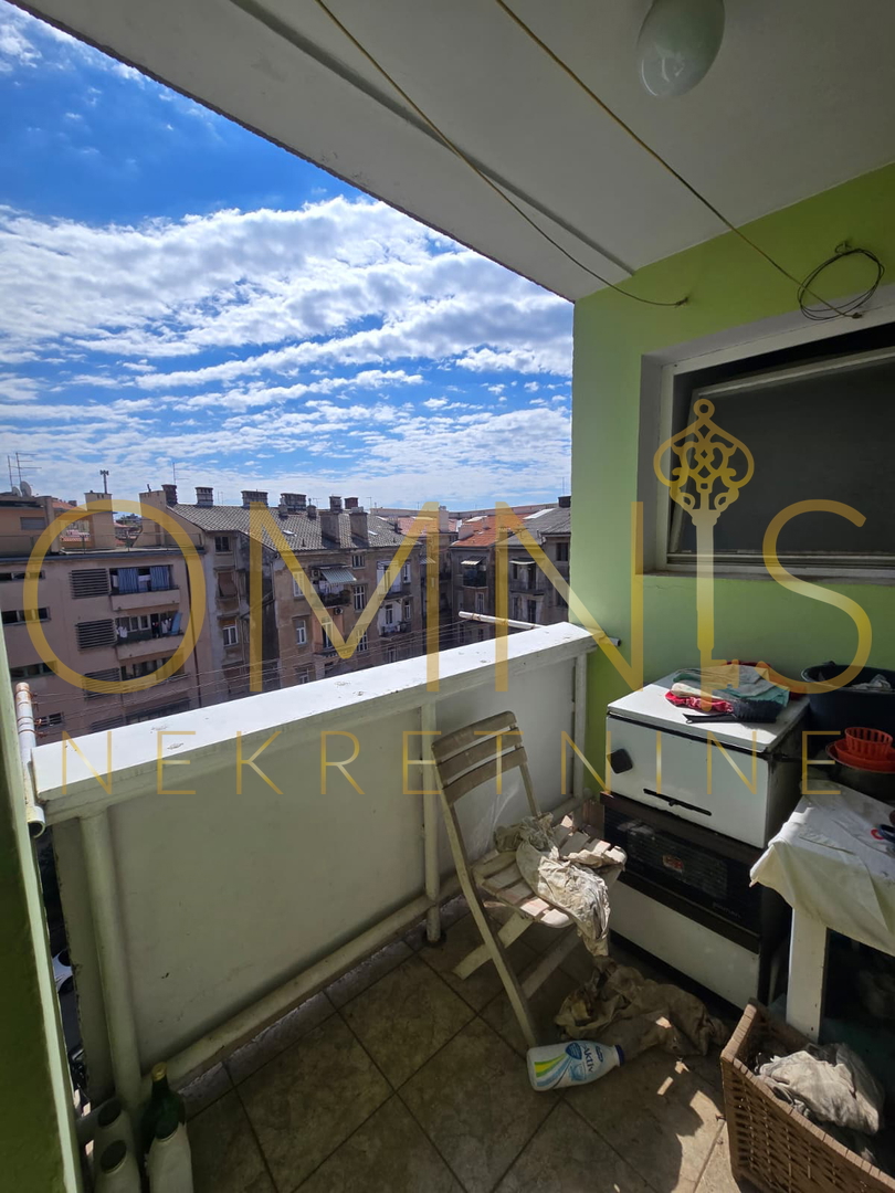 Rijeka, potok, 3S+DB, 85m2, 3 balconi, vendita!