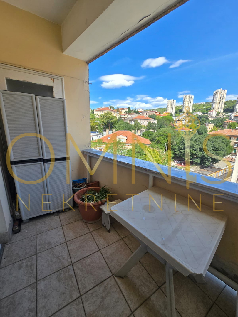 Rijeka, potok, 3S+DB, 85m2, 3 balconi, vendita!