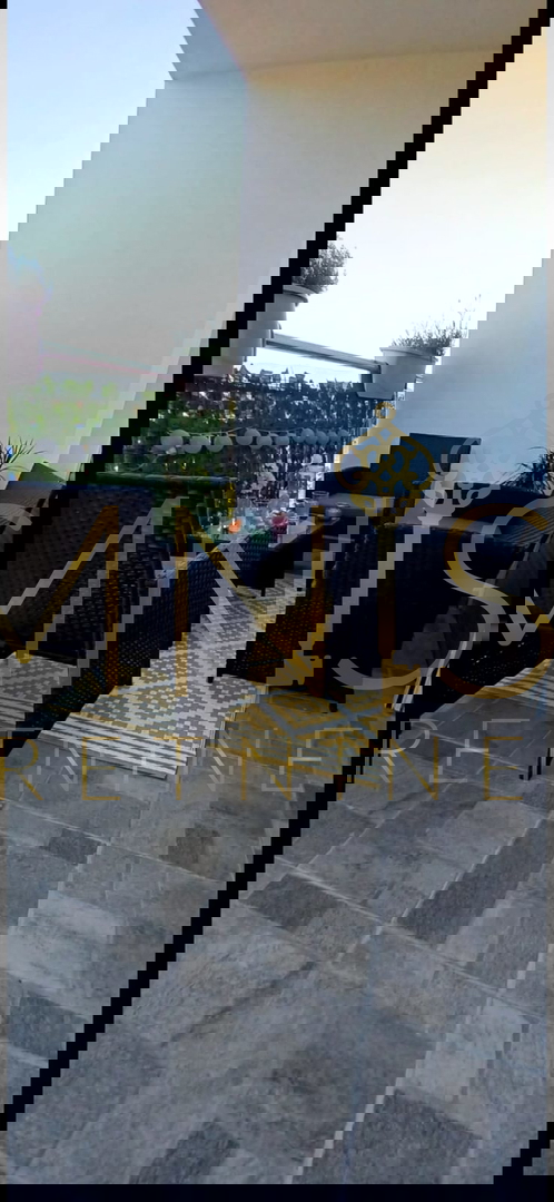 Viškovo centro – moderno bilocale con vista mare