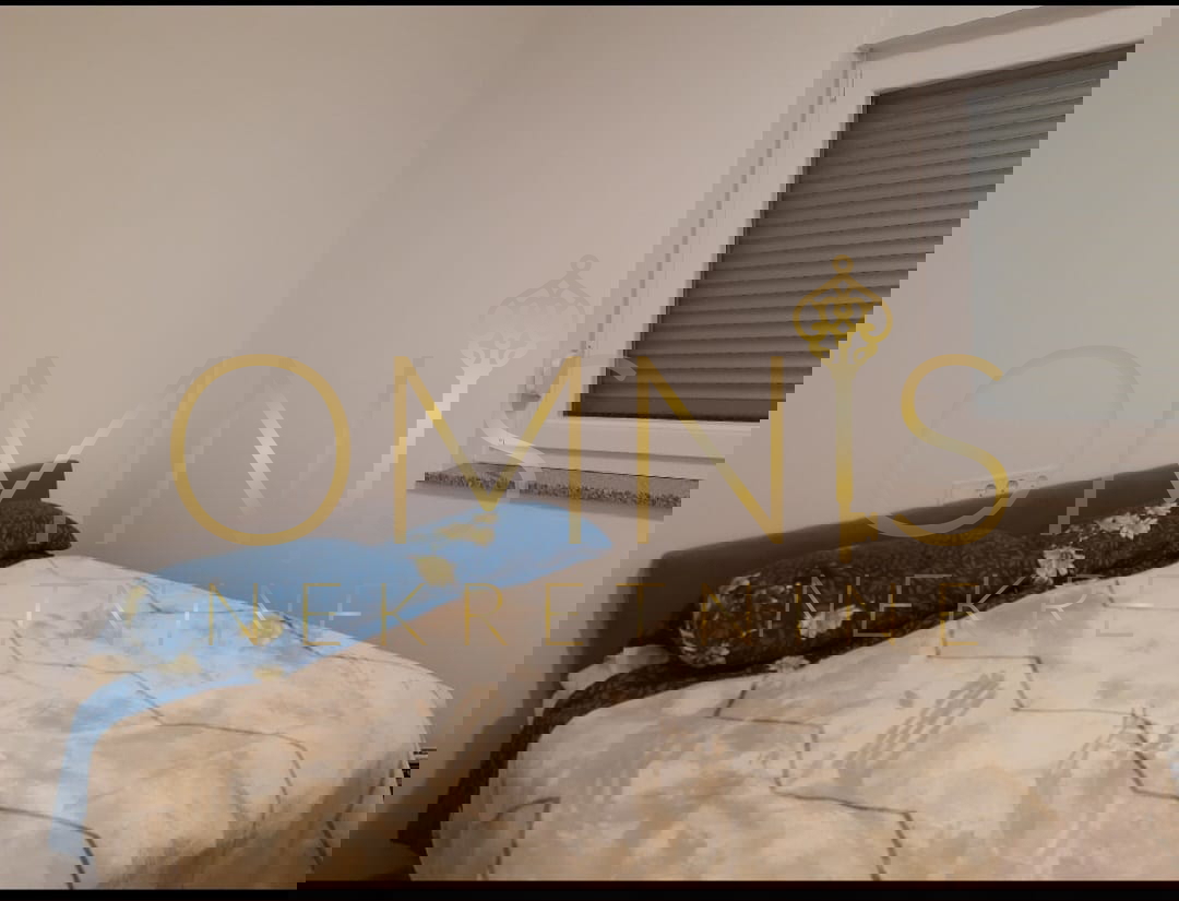 Viškovo centro – moderno bilocale con vista mare